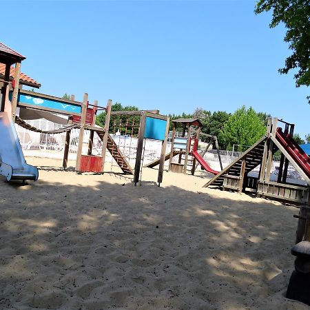 Camping Sunissim L'Airial By Locatour Hotel Soustons Exterior foto