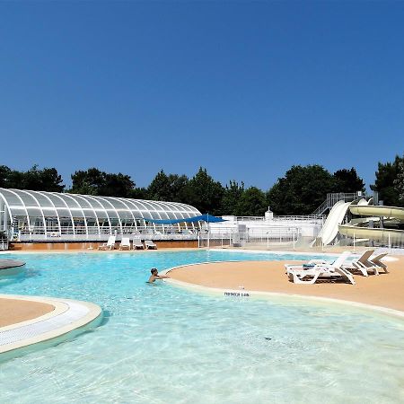 Camping Sunissim L'Airial By Locatour Hotel Soustons Exterior foto