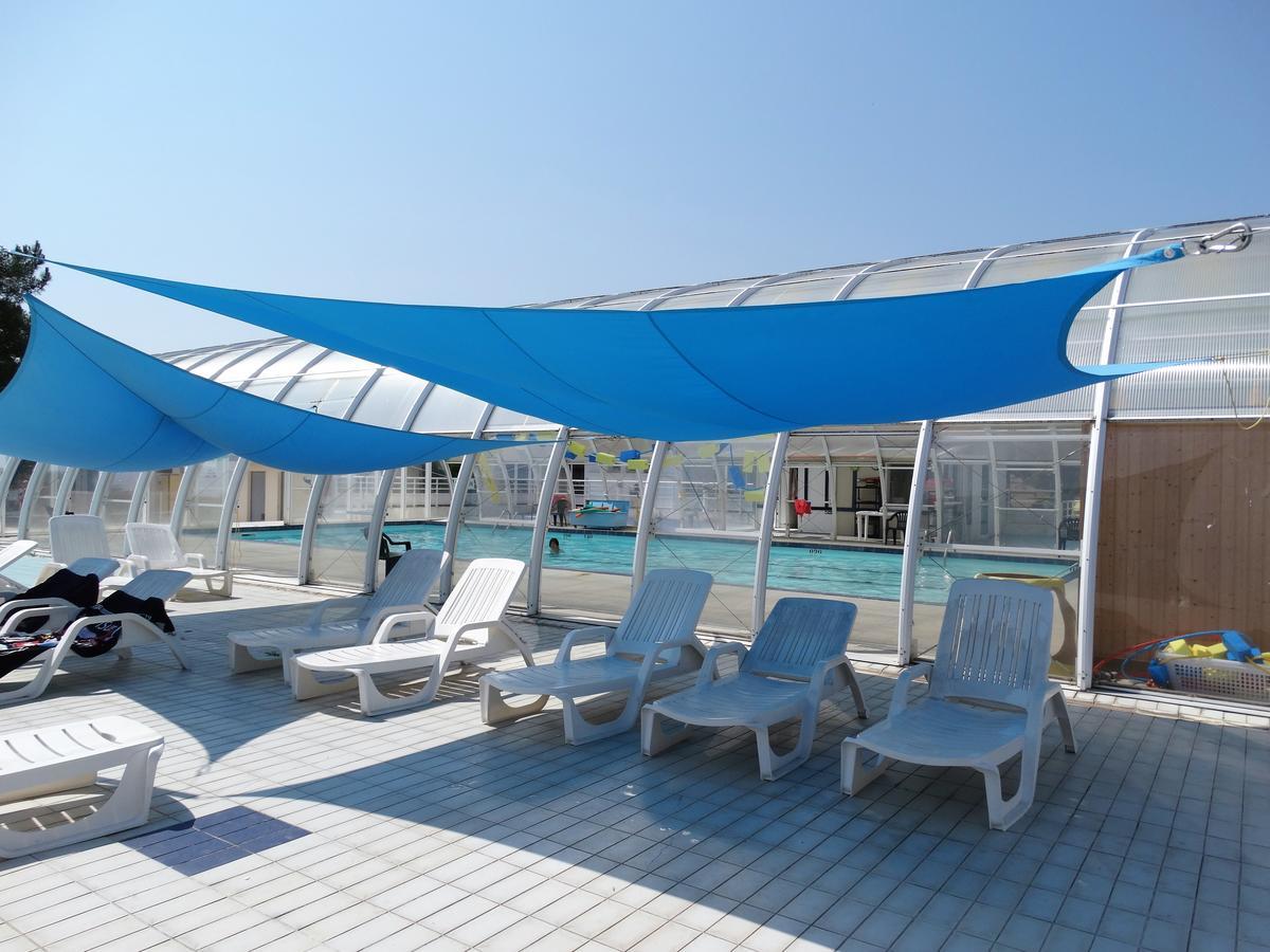 Camping Sunissim L'Airial By Locatour Hotel Soustons Exterior foto