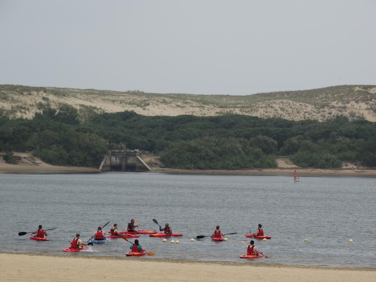 Camping Sunissim L'Airial By Locatour Hotel Soustons Exterior foto